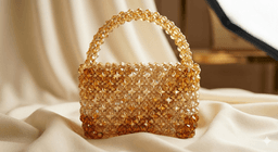 Bridal Shimmer Potli