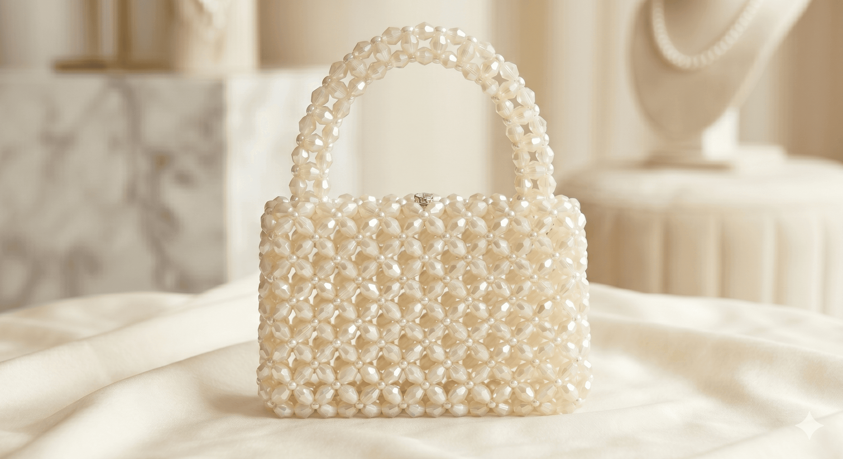 Festive Pearl DIY Kit