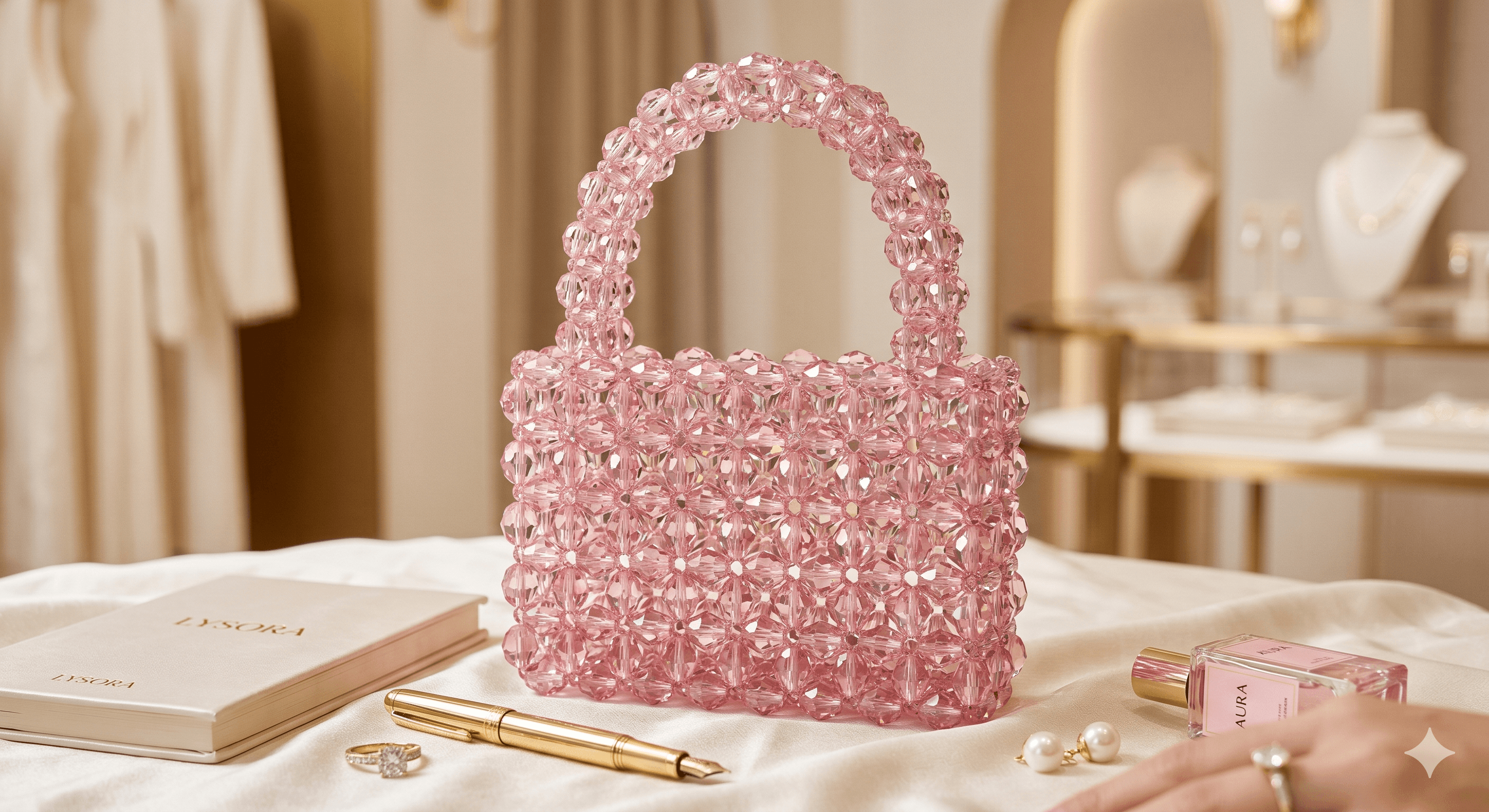 Styling Beaded Bags