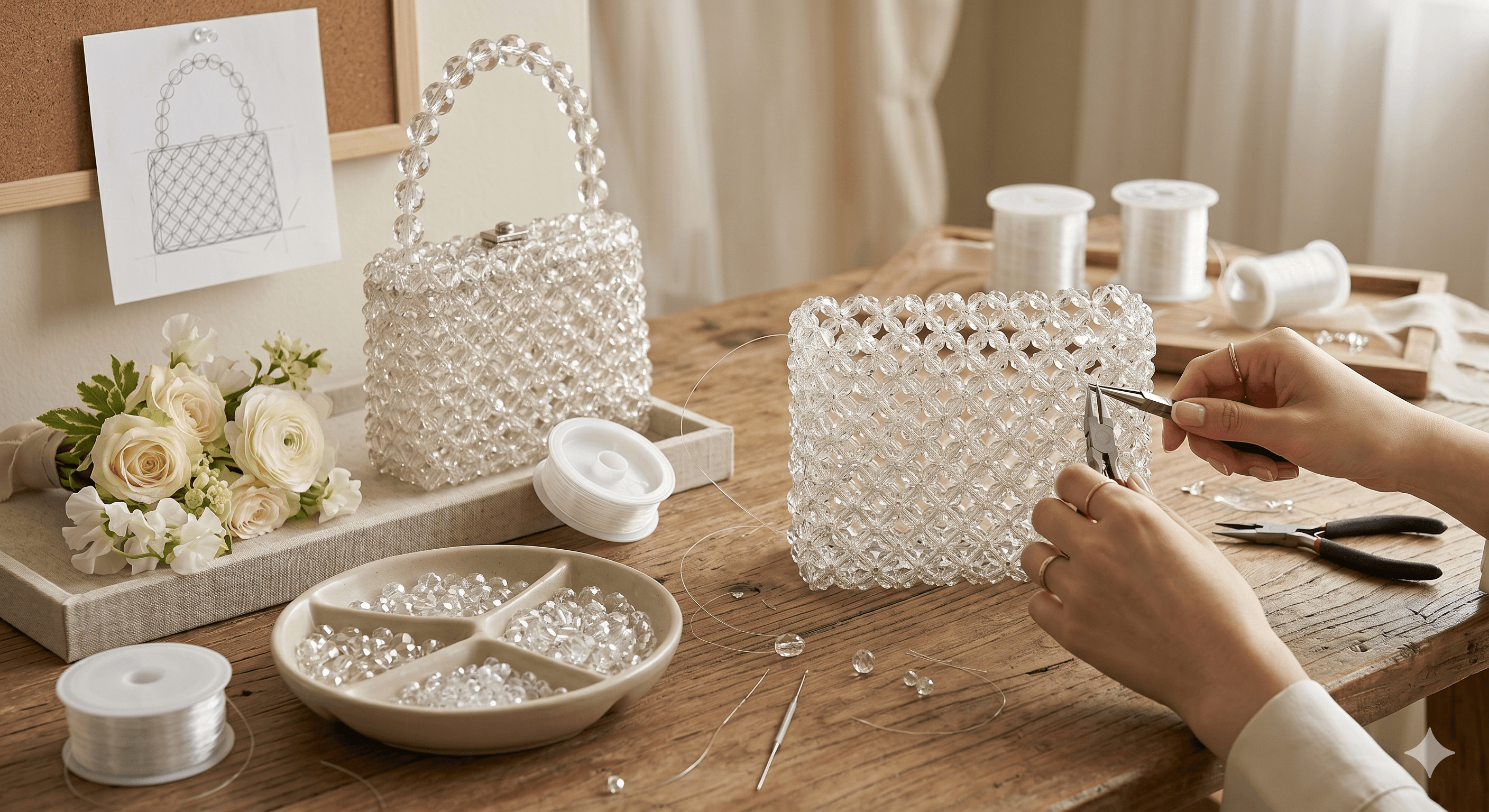 Bridal Bag Edit