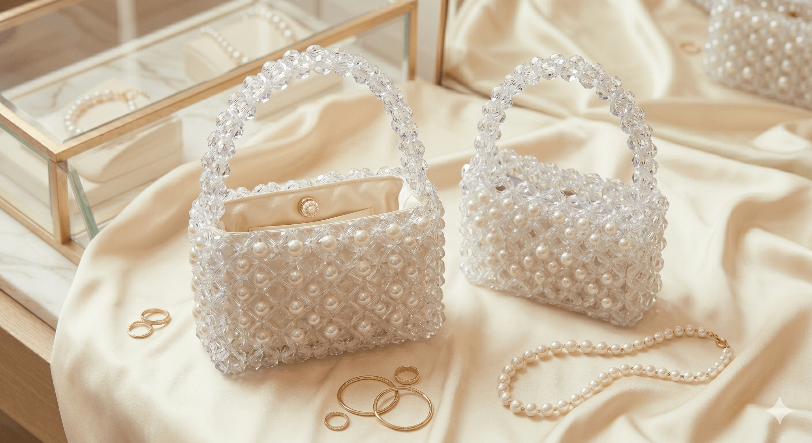 Pearl Bags