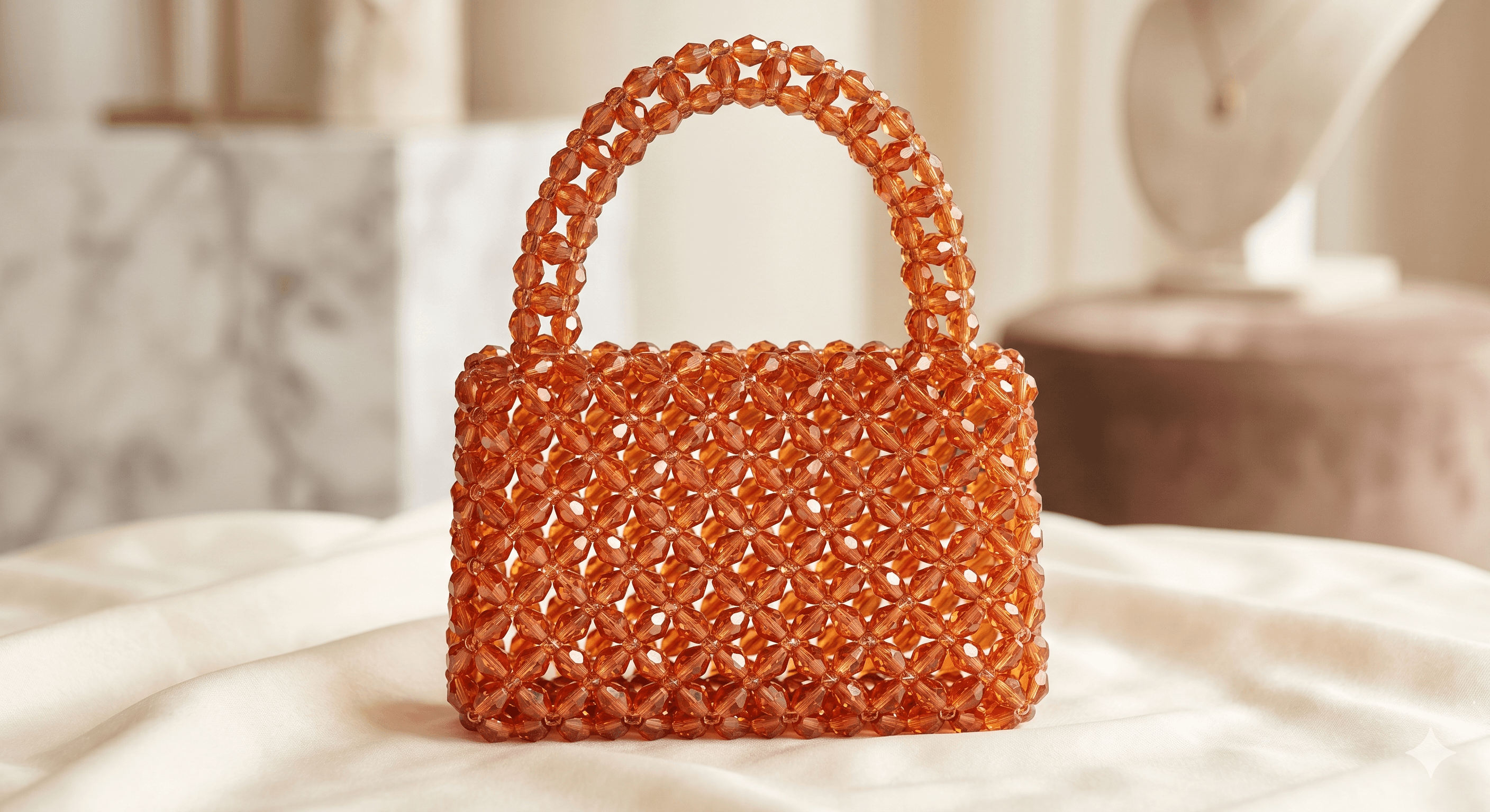 Luna Pearl Box Bag
